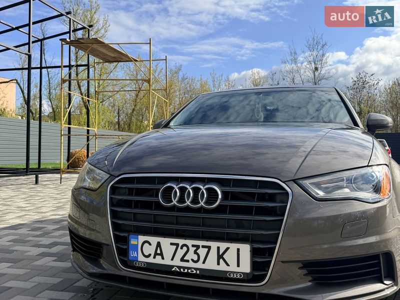 Audi A3 2014