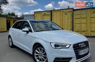 Хетчбек Audi A3 2016 в Києві