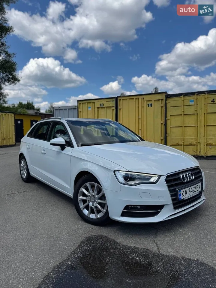 2015 Audi A3 - мініатюра 16