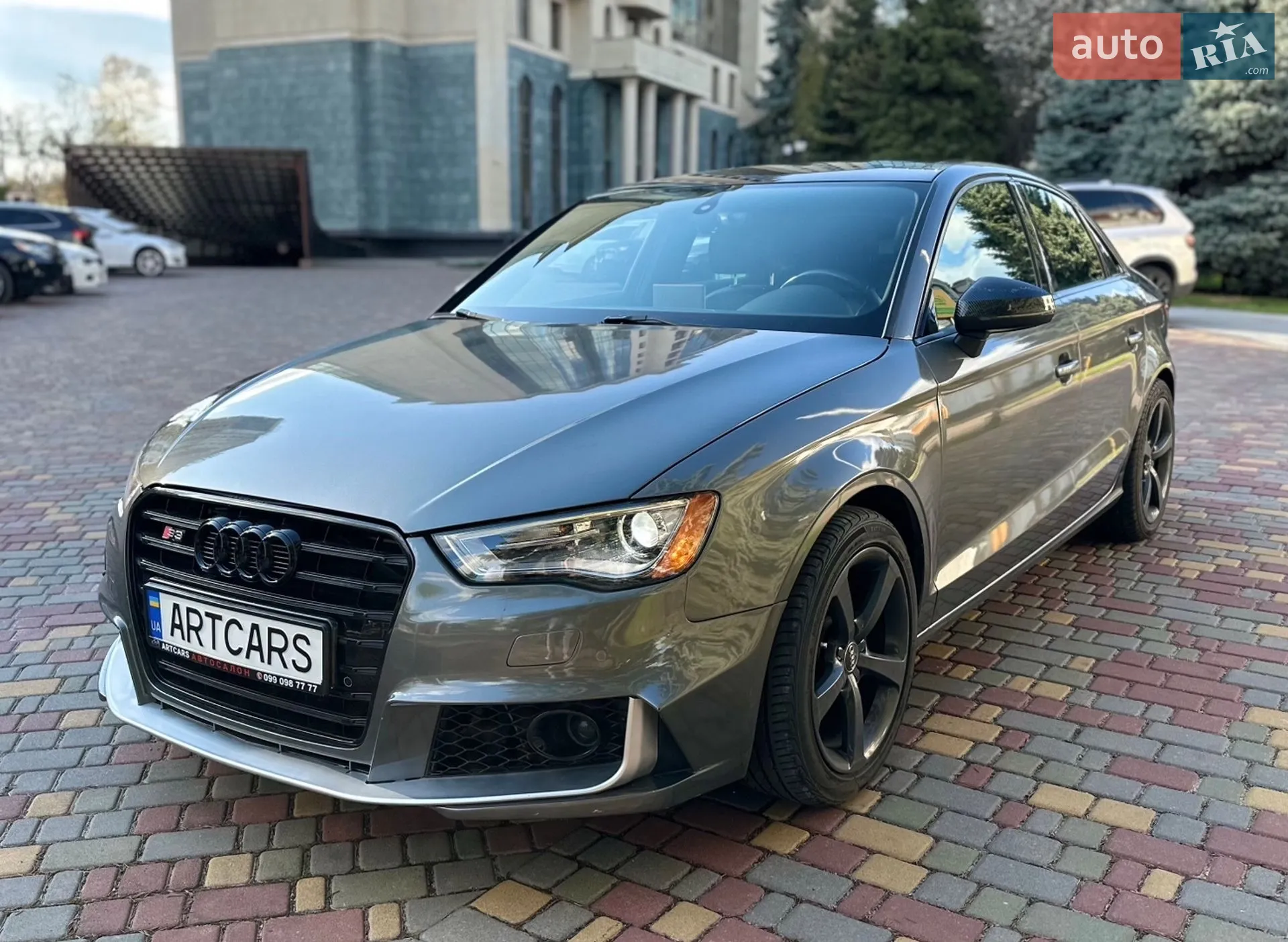 2016 Audi A3 - мініатюра 4
