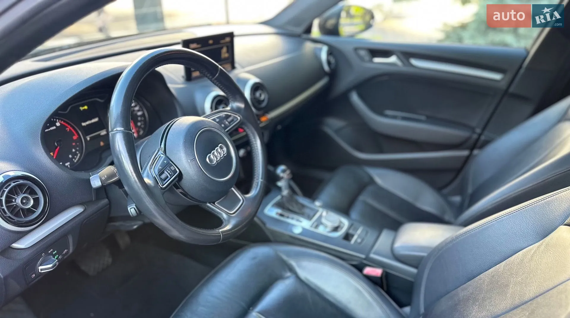 2016 Audi A3 - мініатюра 13