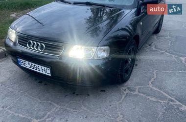 Хэтчбек Audi A3 1999 в Николаеве