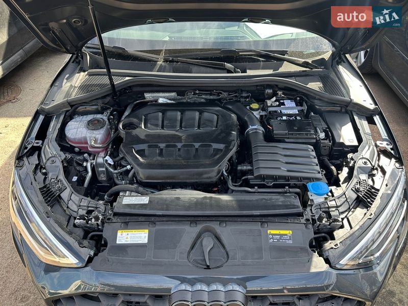 Седан Audi A3 2025 в Киеве