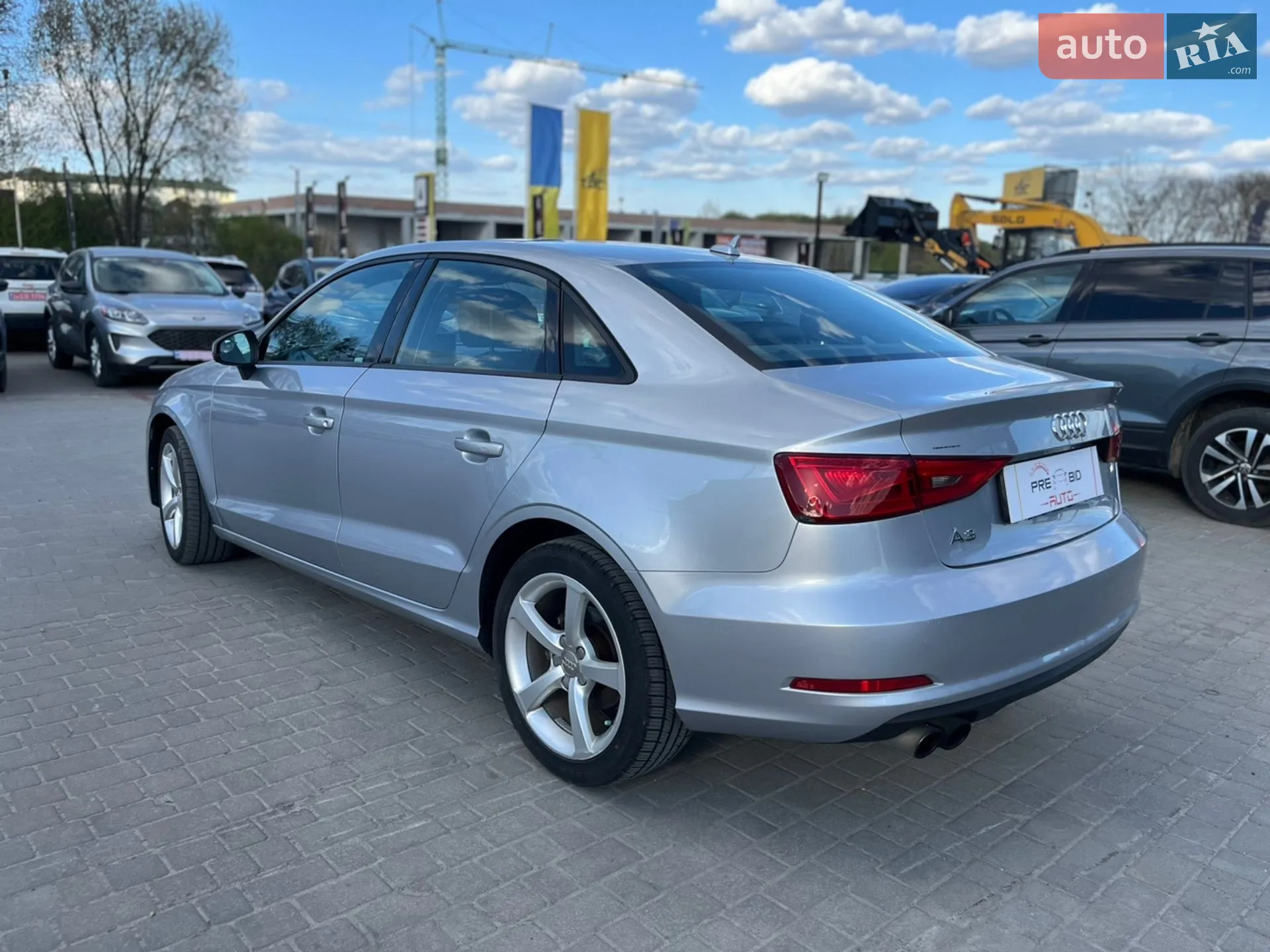 2015 Audi A3 - мініатюра 5
