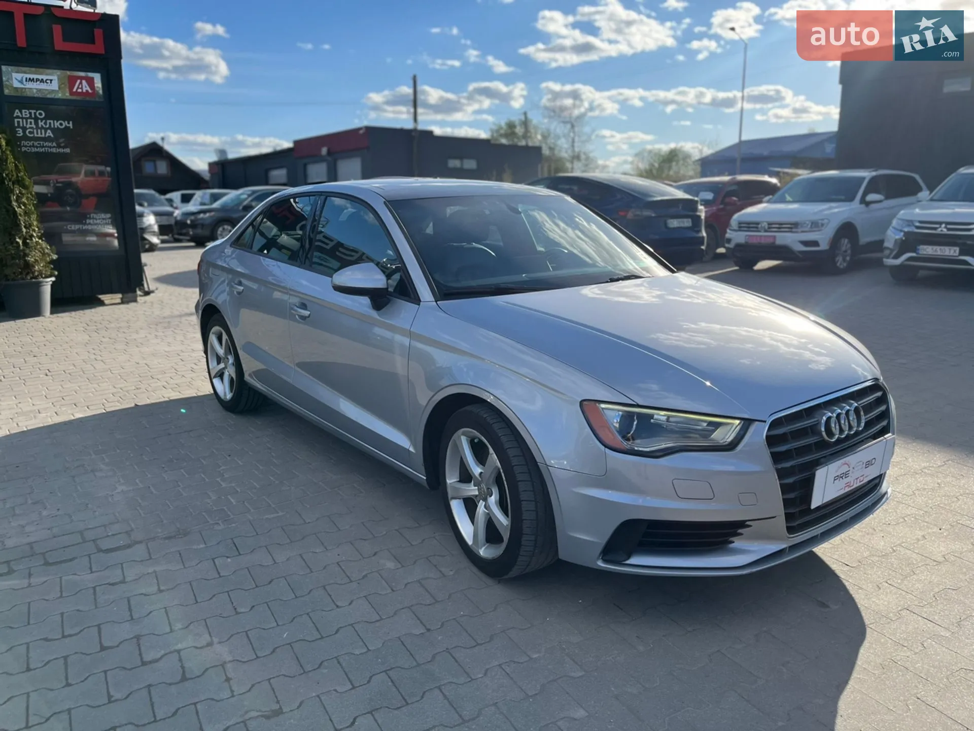 2015 Audi A3 - мініатюра 9