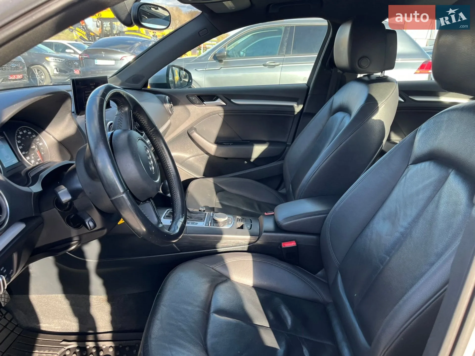 2015 Audi A3 - мініатюра 13