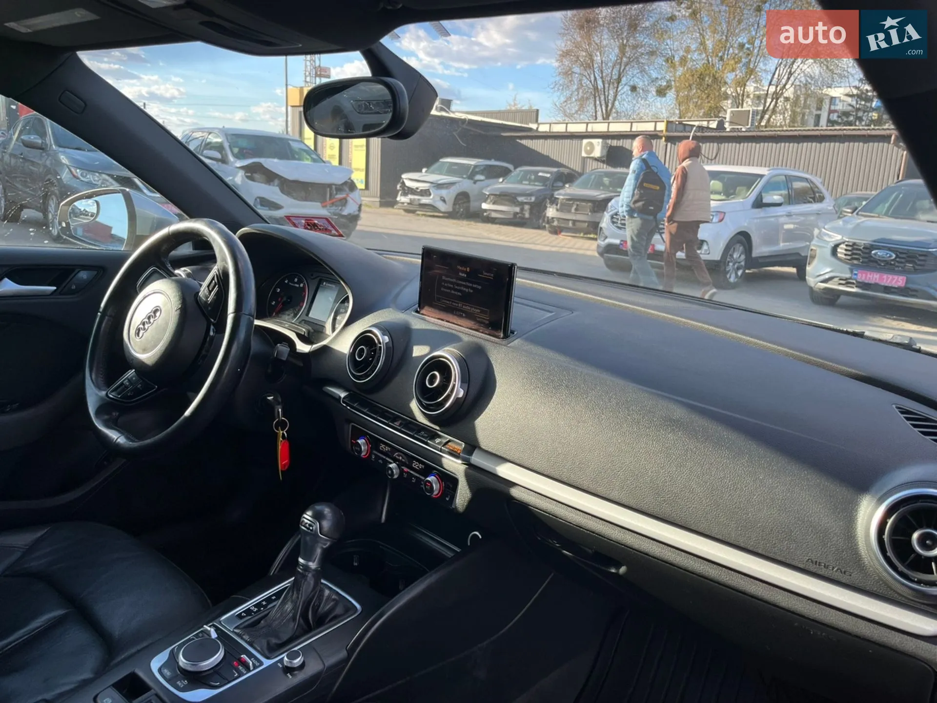 2015 Audi A3 - мініатюра 26