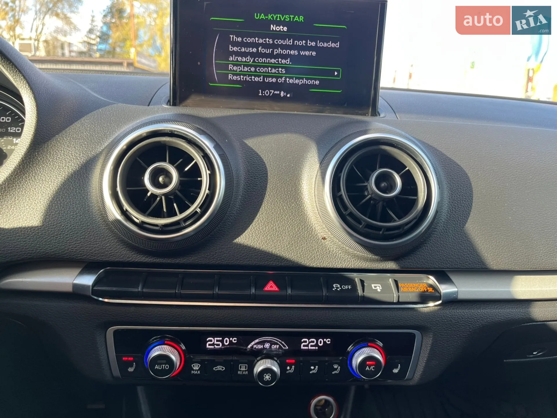 2015 Audi A3 - мініатюра 30