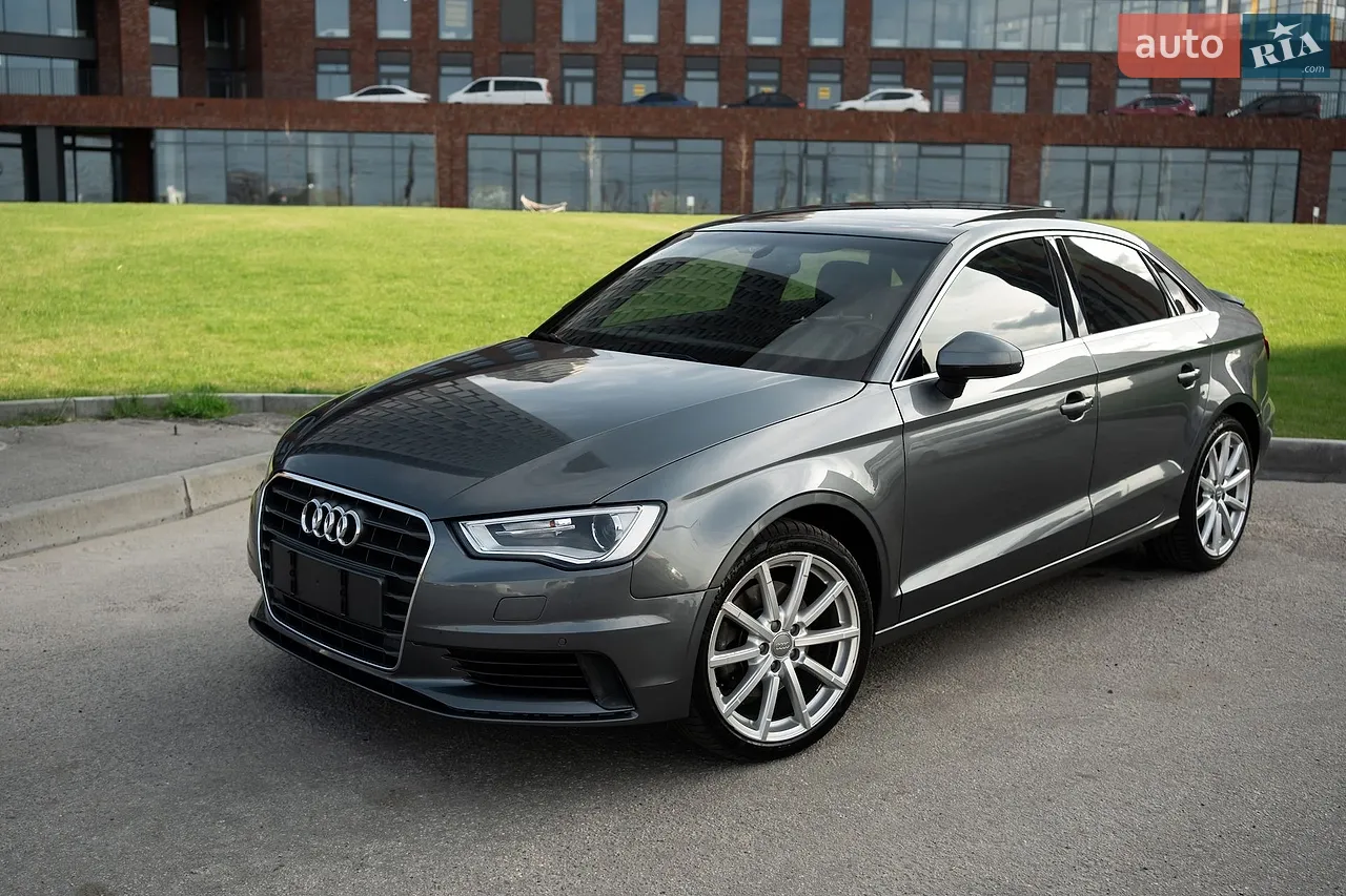 2014 Audi A3 - мініатюра 16