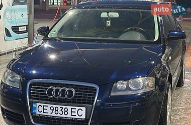Хетчбек Audi A3 2008 в Чернівцях