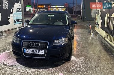 Хетчбек Audi A3 2008 в Чернівцях