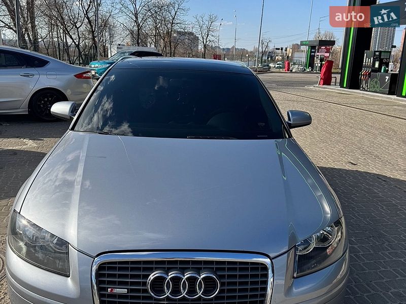 Audi A3 2005