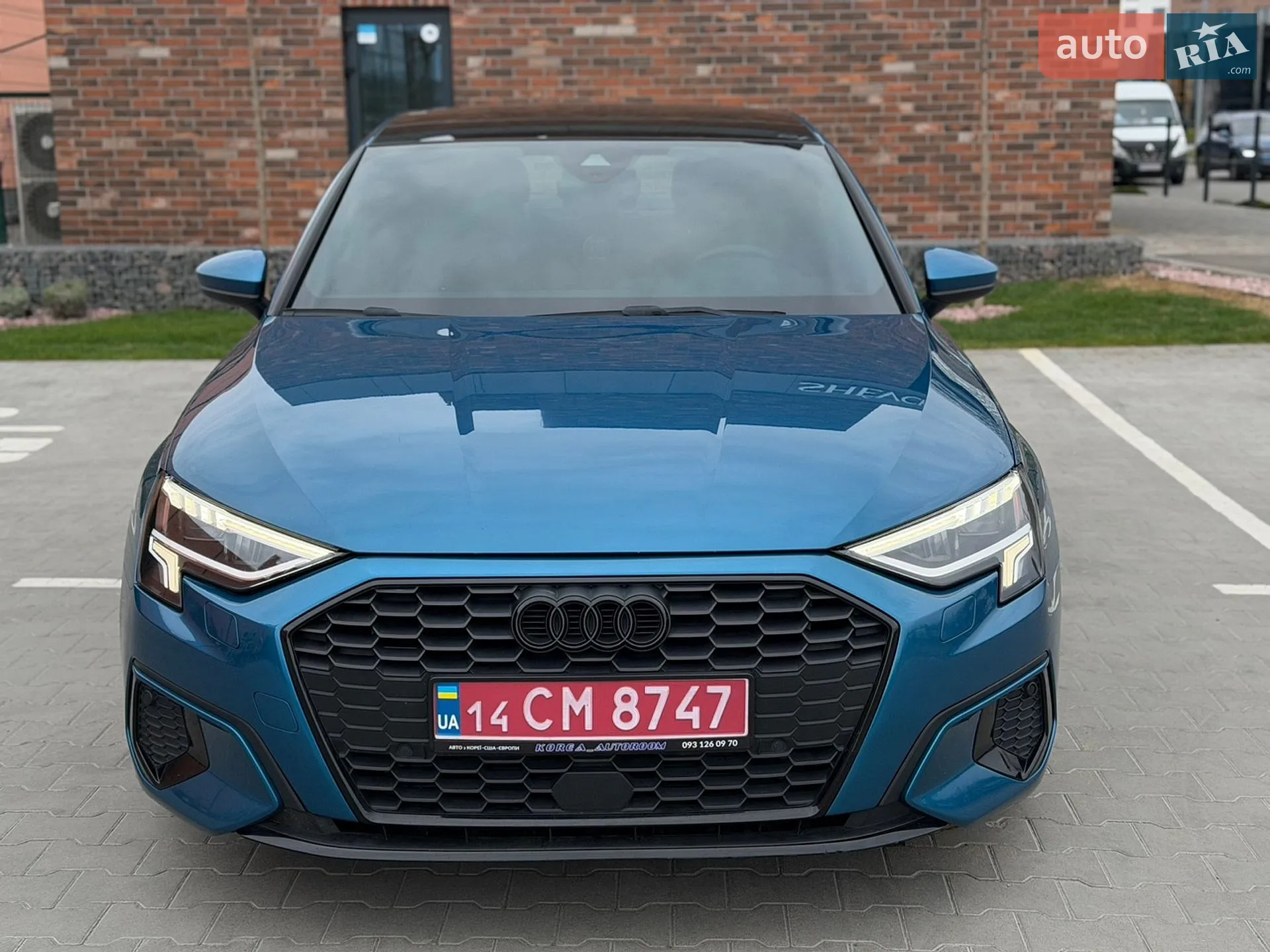 2022 Audi A3 - мініатюра 4