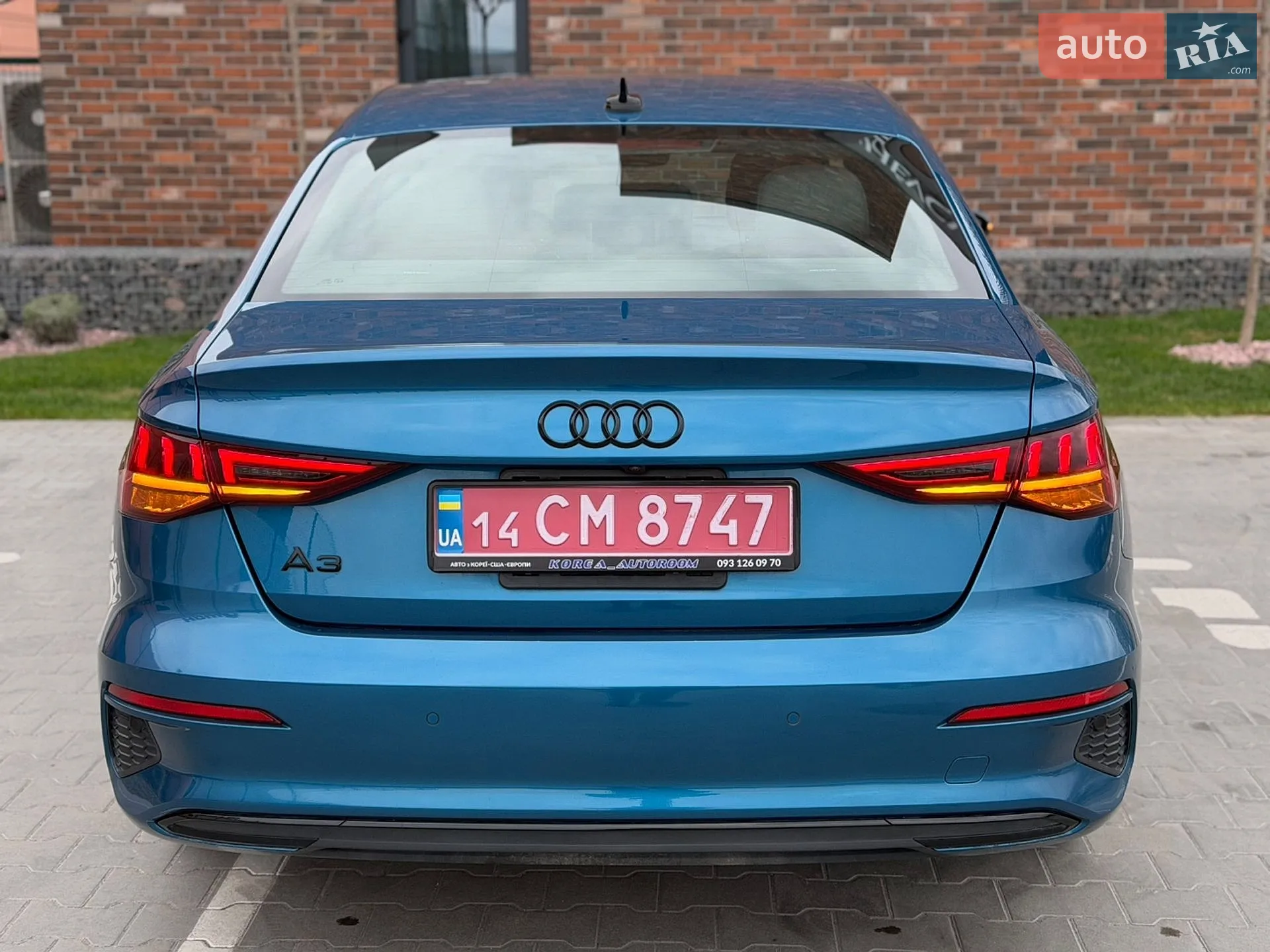 2022 Audi A3 - мініатюра 9
