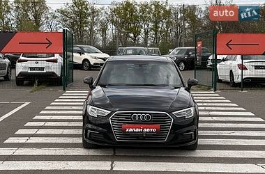 Хэтчбек Audi A3 2017 в Одессе