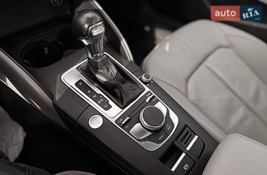Хэтчбек Audi A3 2017 в Одессе