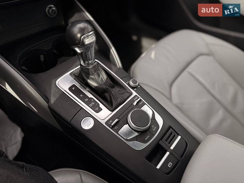 Хэтчбек Audi A3 2017 в Одессе