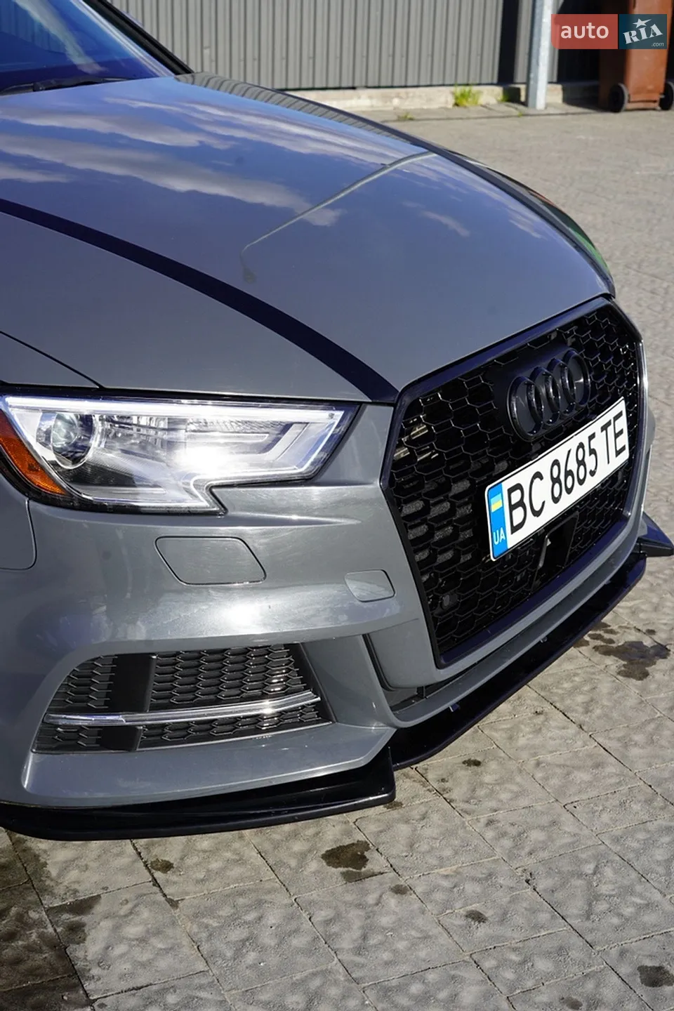 2018 Audi A3 - мініатюра 4
