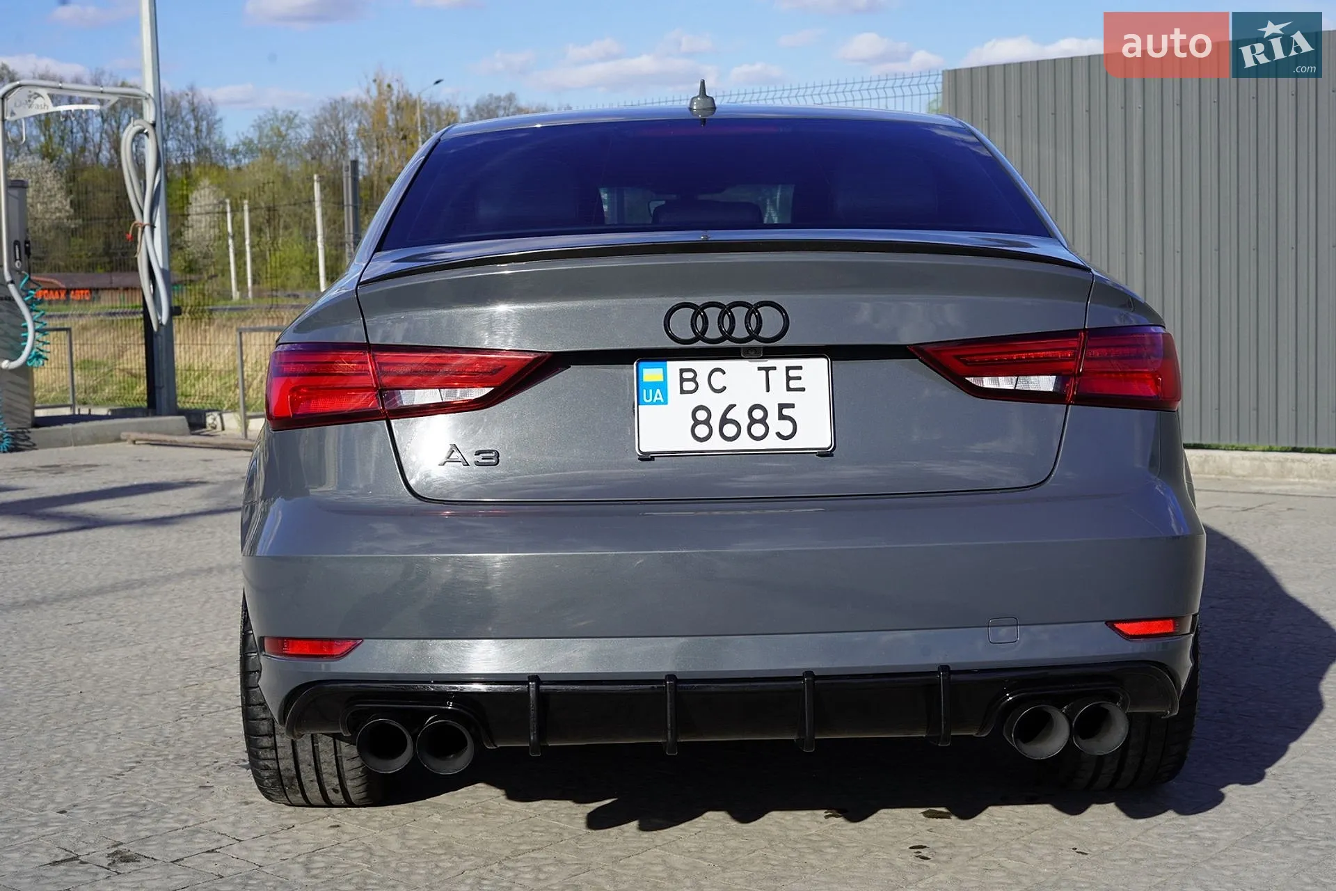 2018 Audi A3 - мініатюра 8