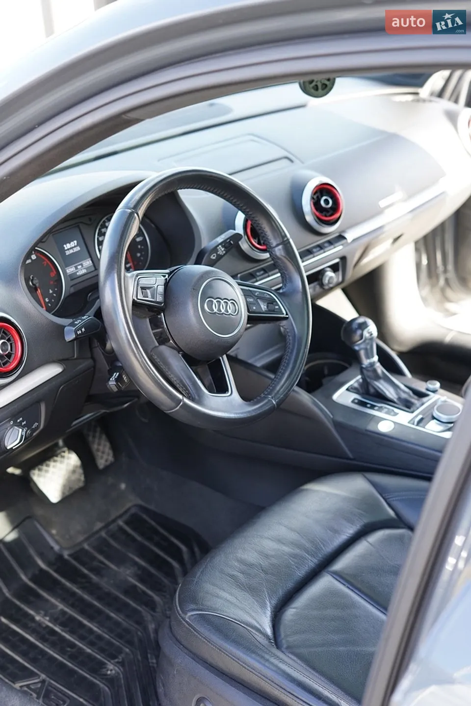 2018 Audi A3 - мініатюра 11
