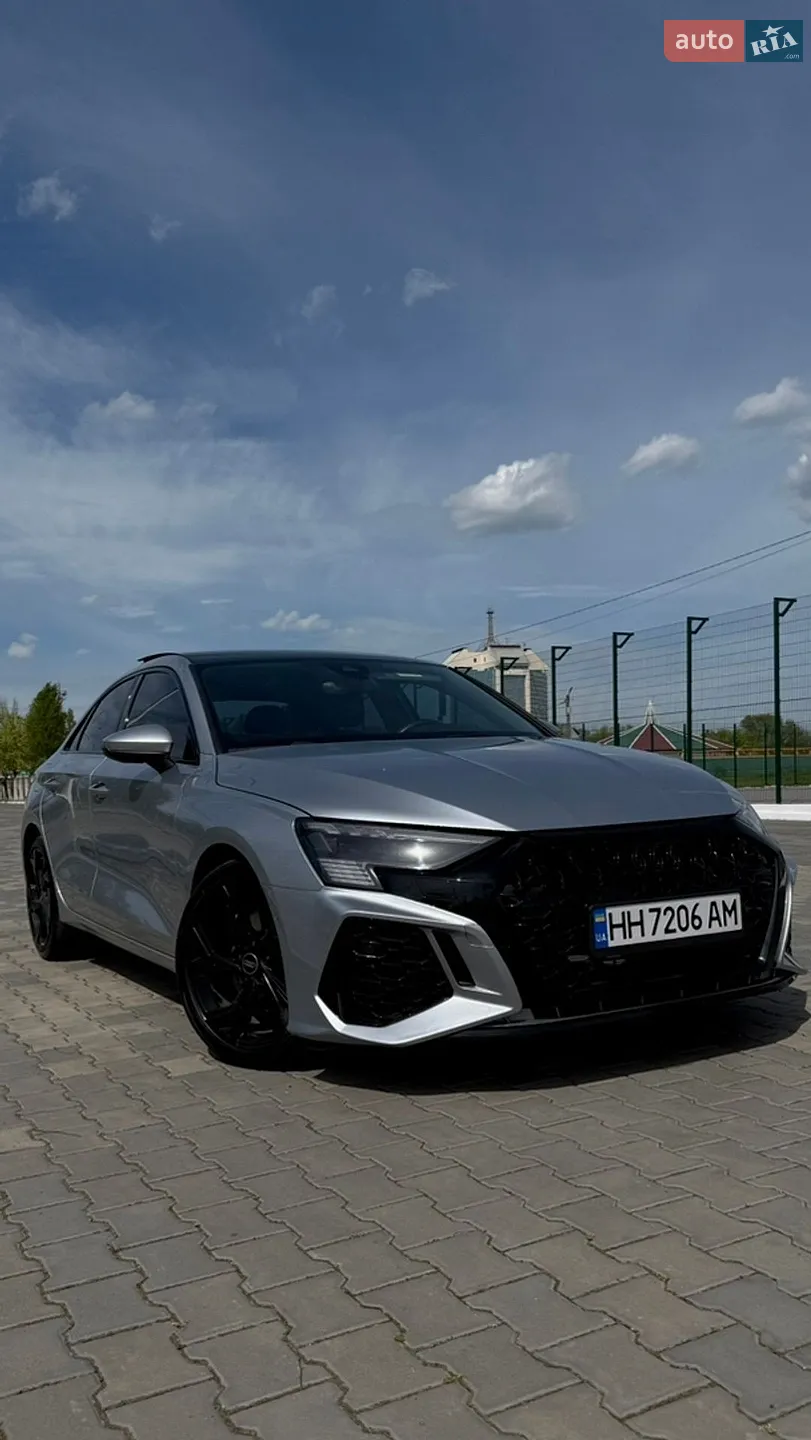 2023 Audi A3 - мініатюра 3