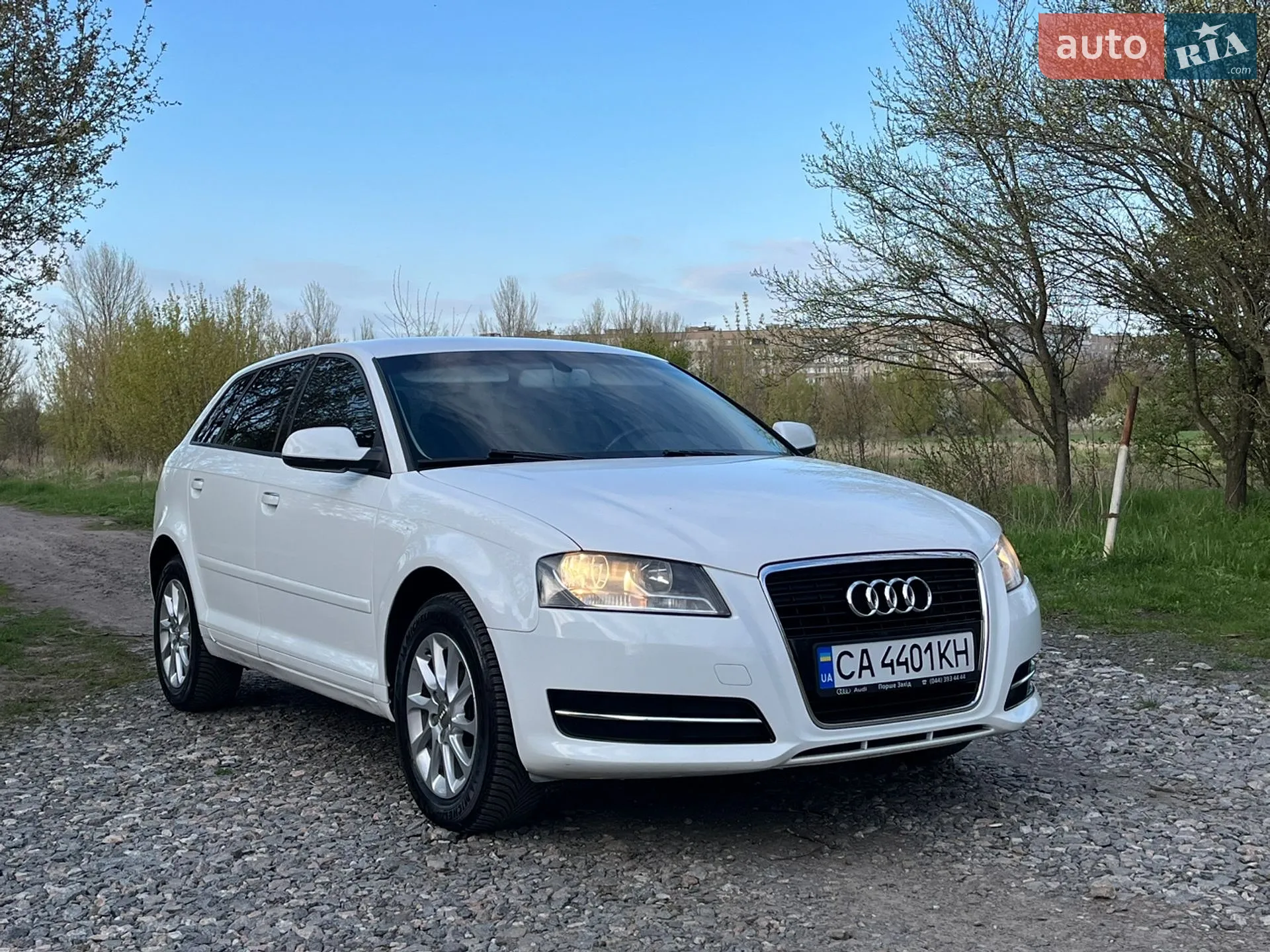 2012 Audi A3 - мініатюра 8
