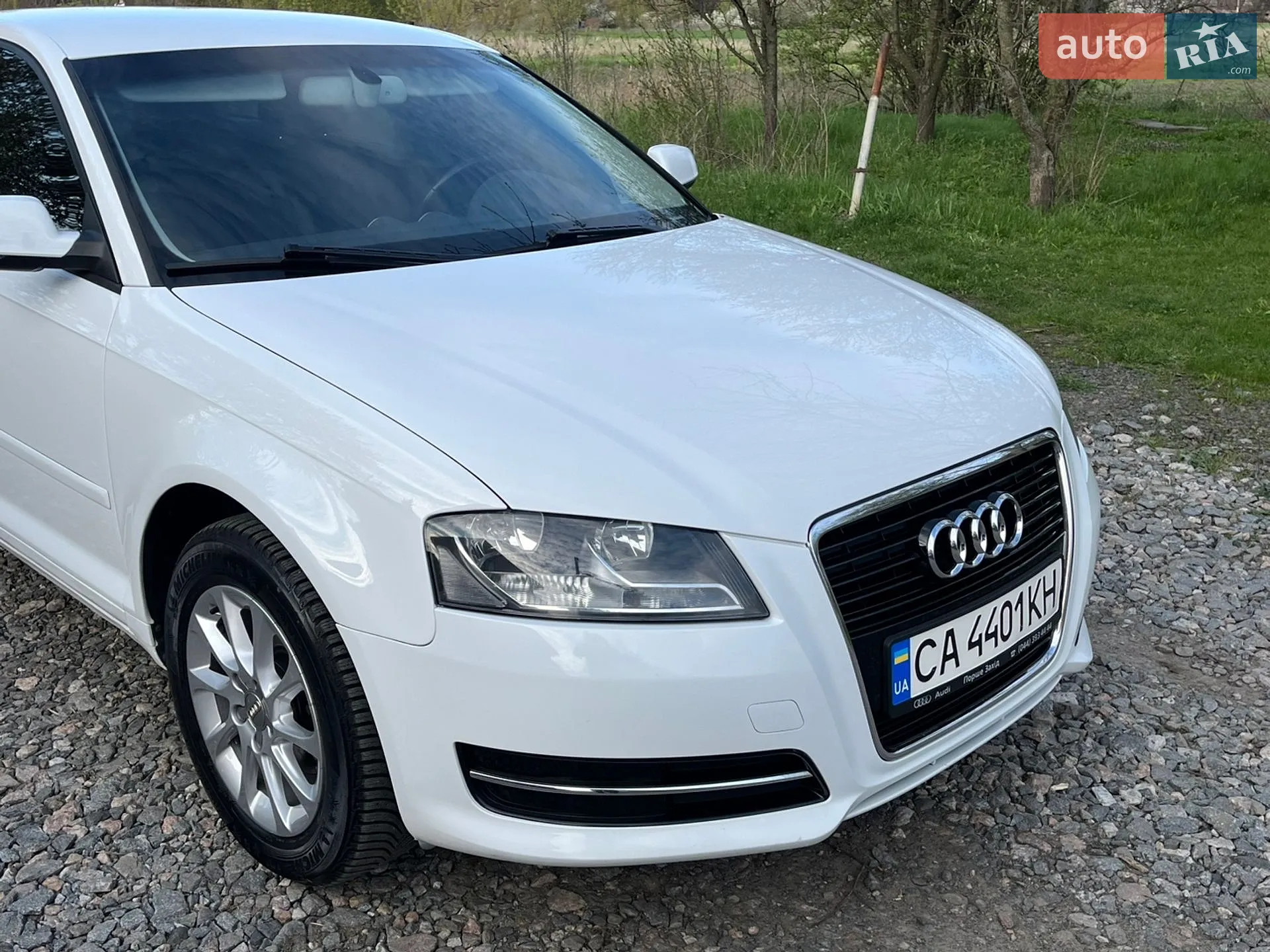 2012 Audi A3 - мініатюра 12