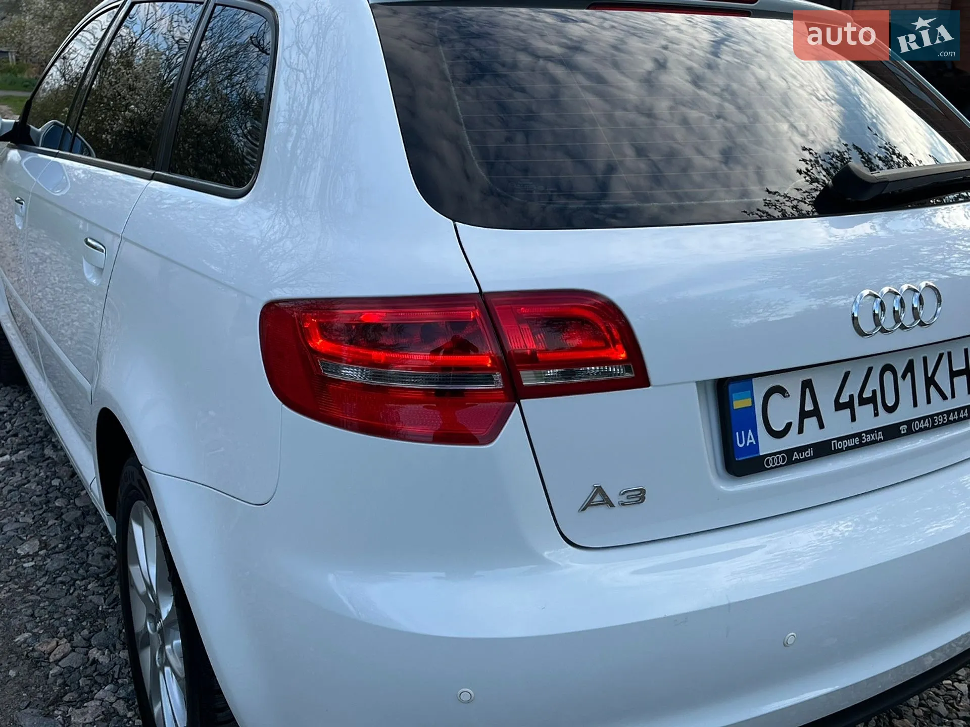 2012 Audi A3 - мініатюра 30