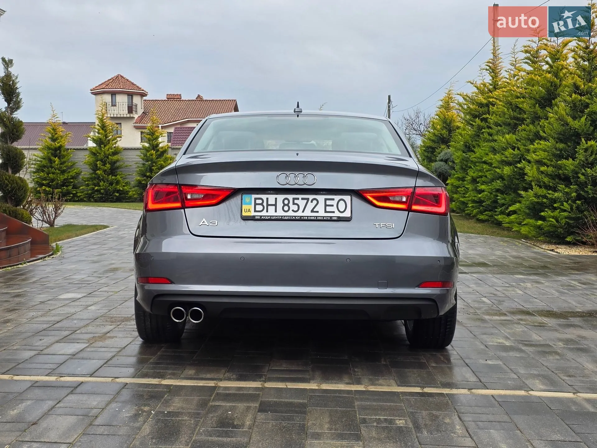 2013 Audi A3 - мініатюра 8