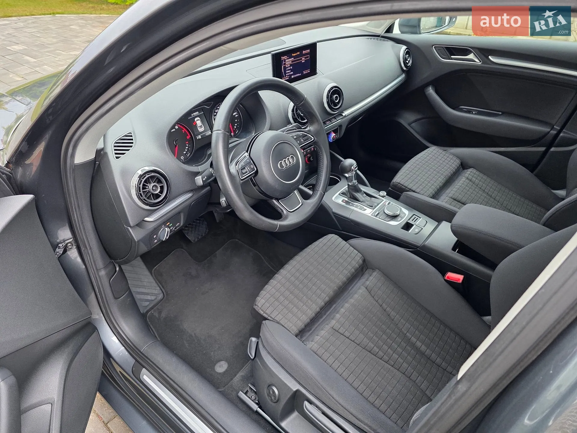 2013 Audi A3 - мініатюра 16