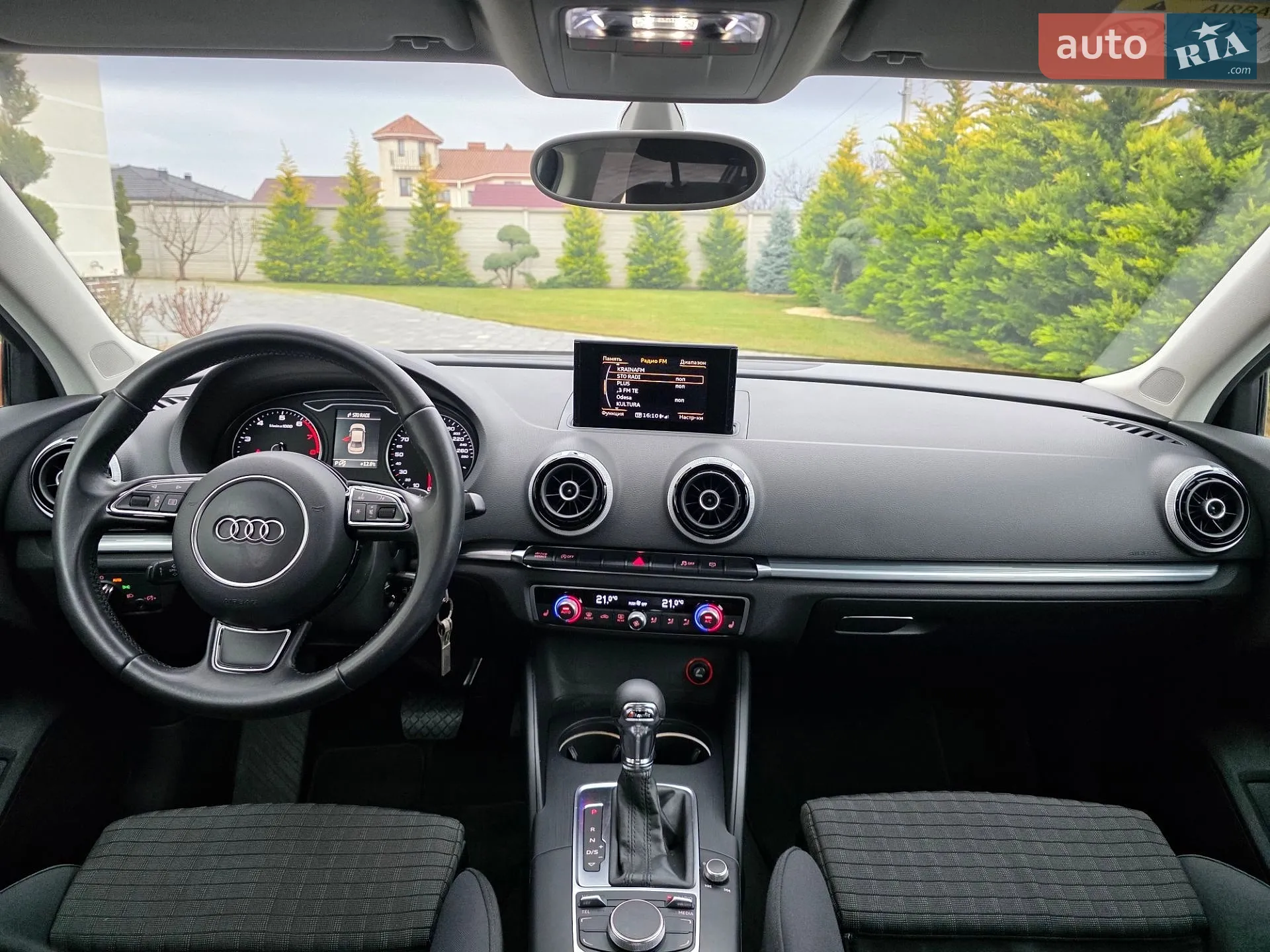 2013 Audi A3 - мініатюра 22