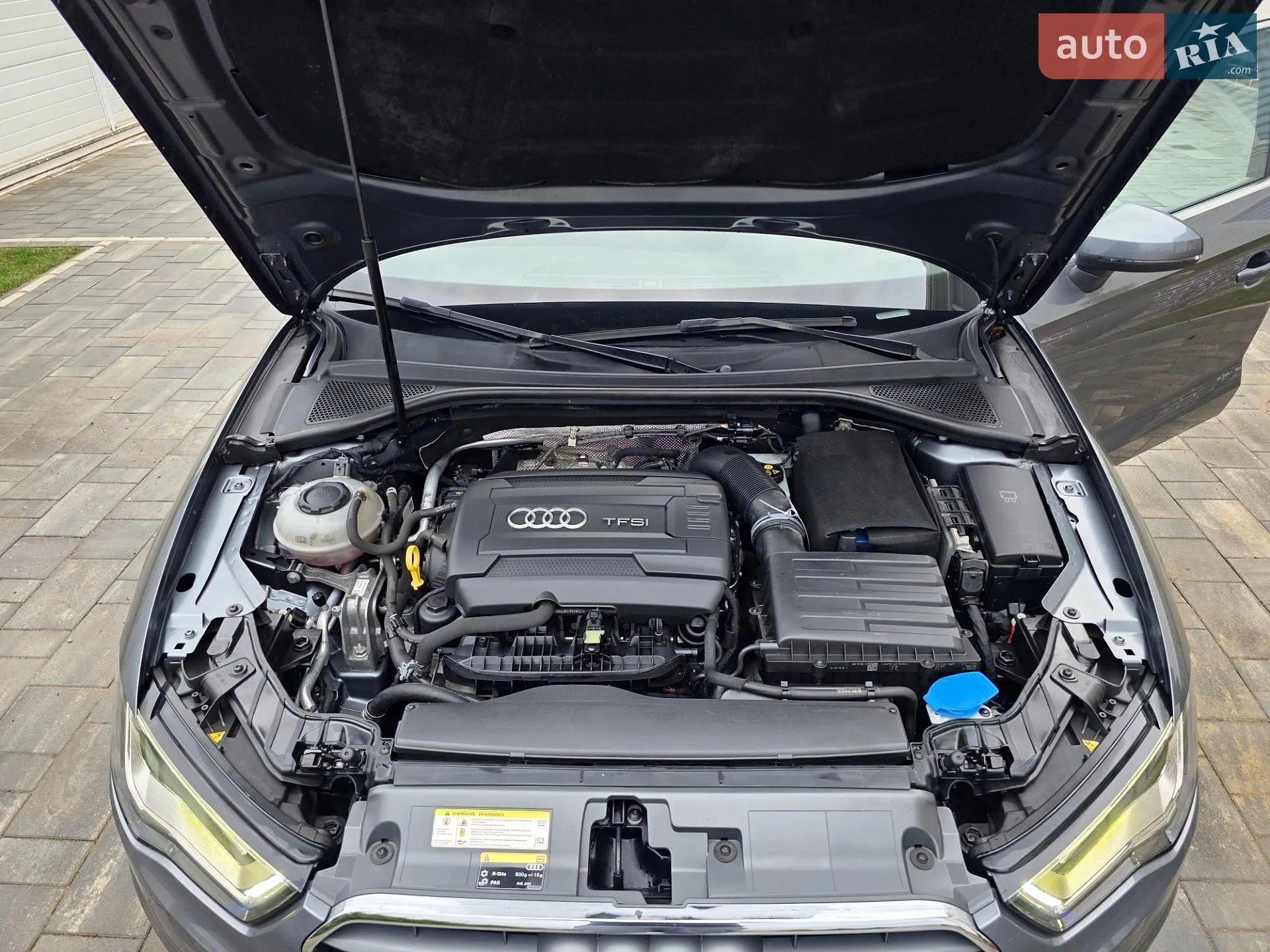 2013 Audi A3 - мініатюра 31