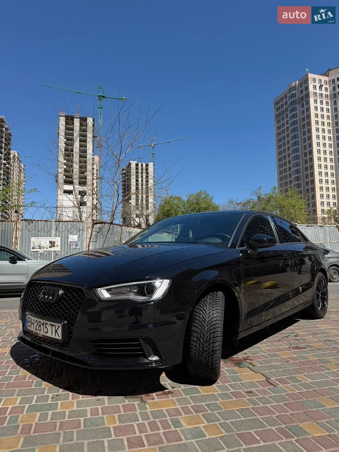 2016 Audi A3 - мініатюра 2