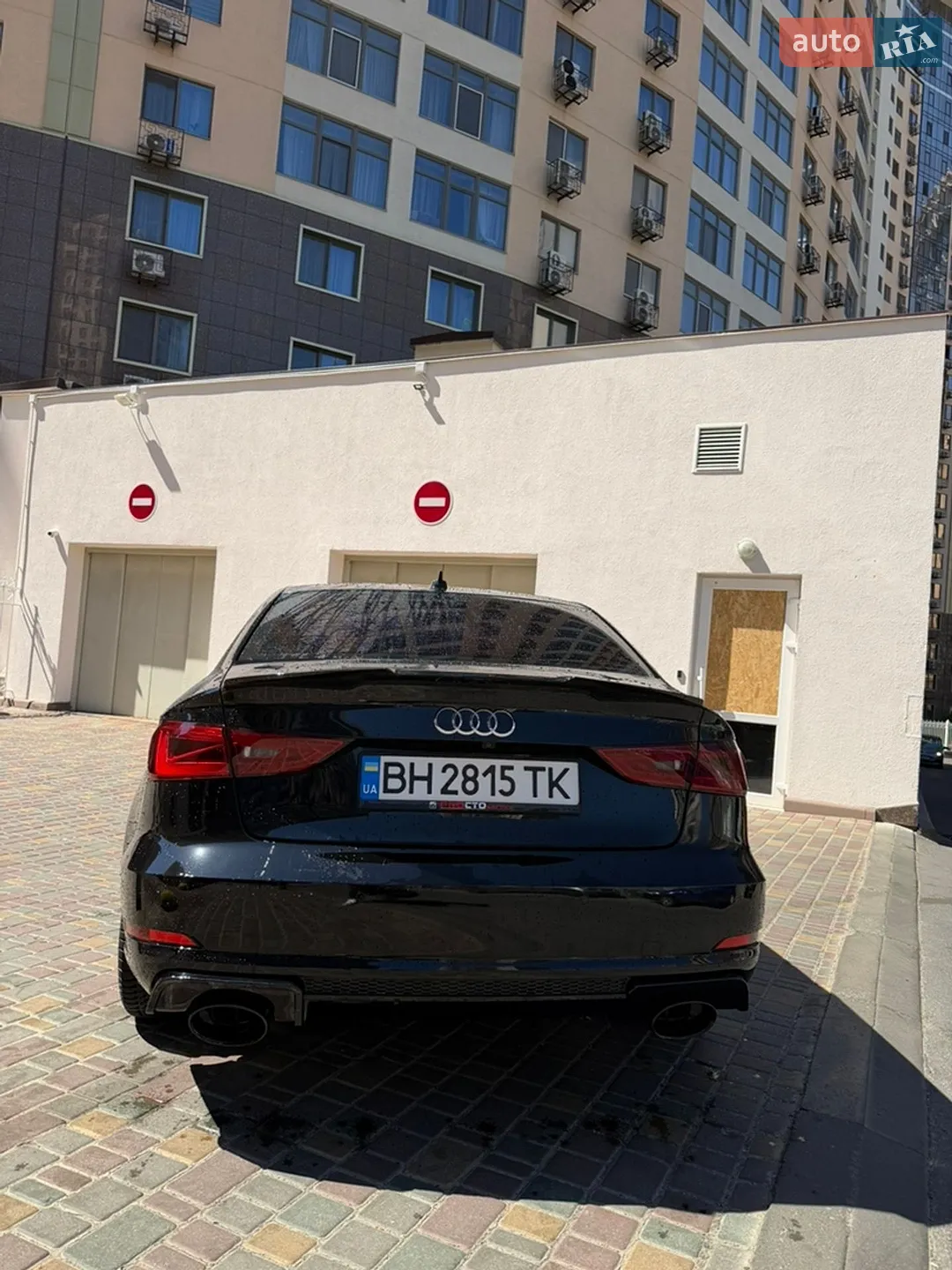 2016 Audi A3 - мініатюра 4