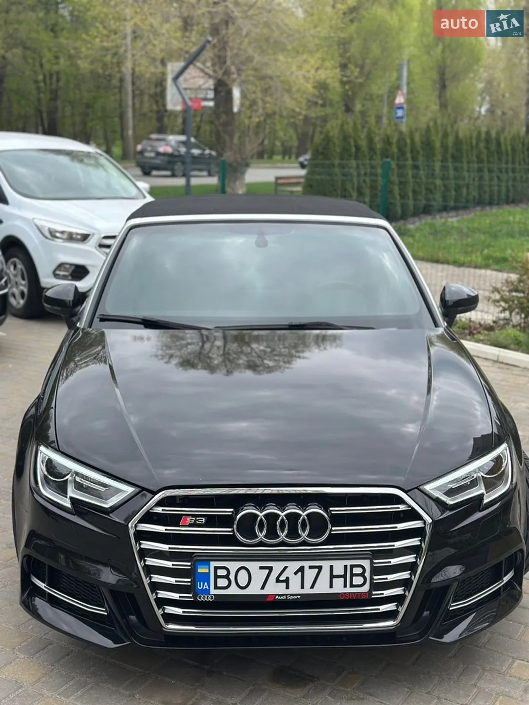 2014 Audi A3 - мініатюра 3
