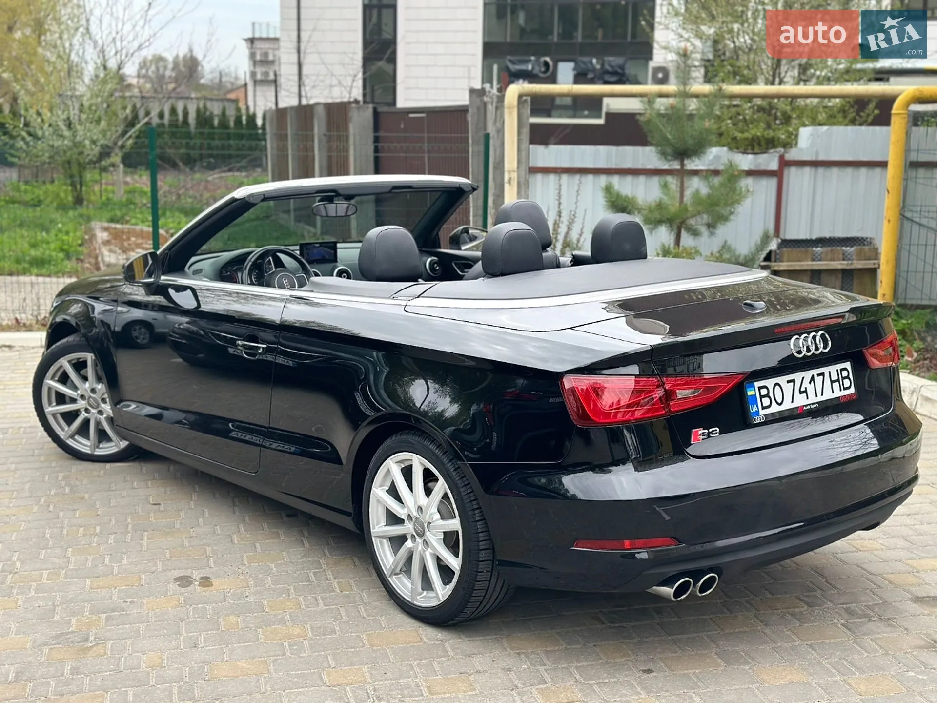 2014 Audi A3 - мініатюра 10