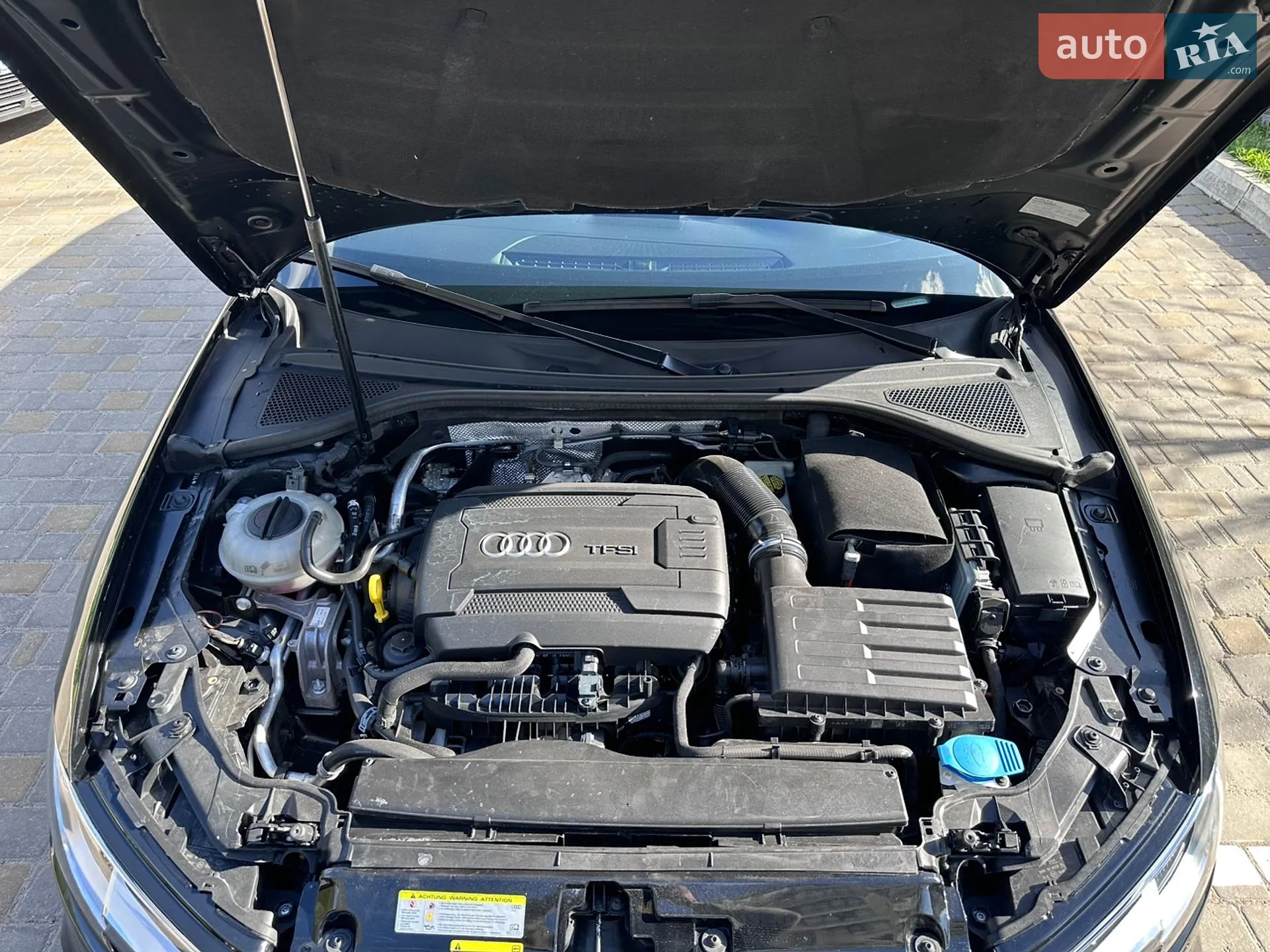 2014 Audi A3 - мініатюра 26