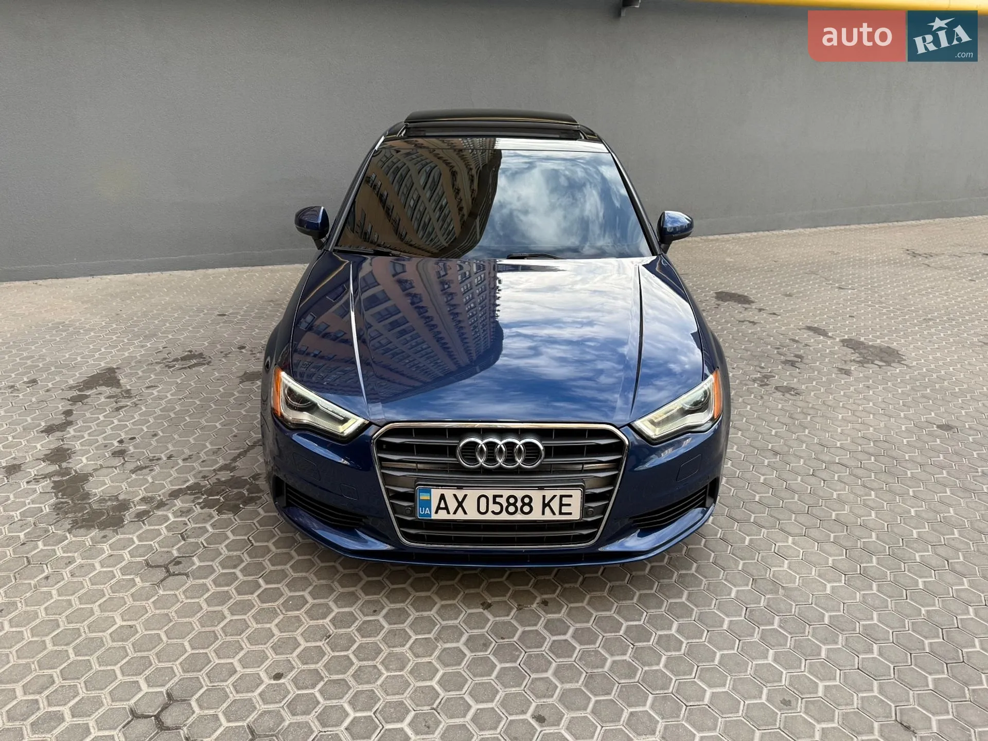 2016 Audi A3 - мініатюра 2
