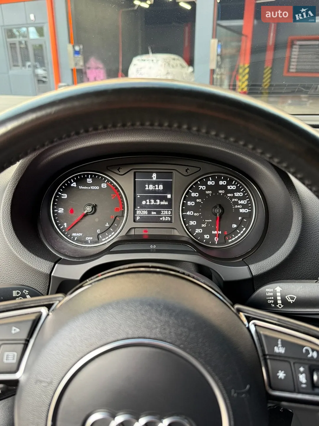 2016 Audi A3 - мініатюра 15