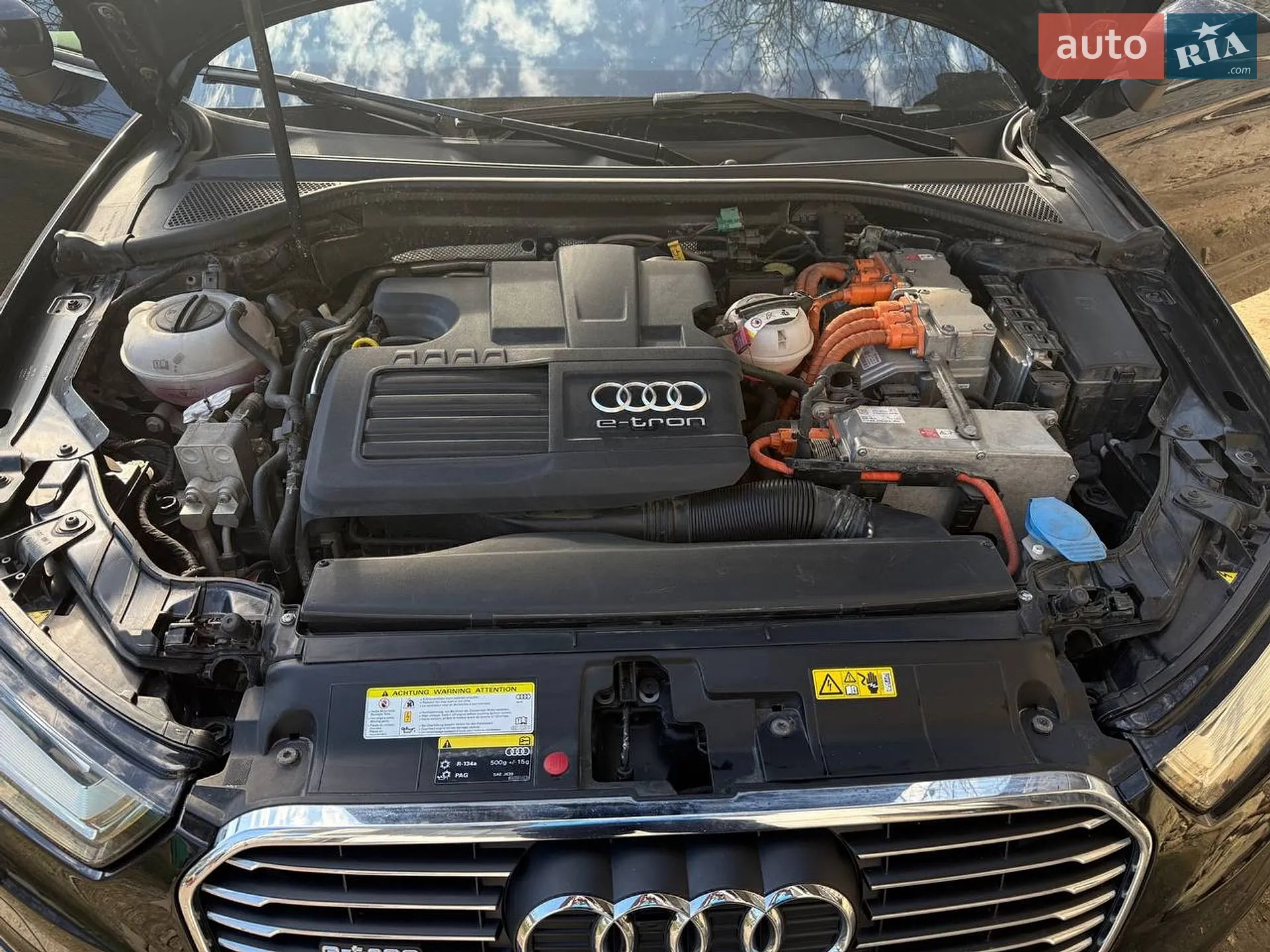2016 Audi A3 - мініатюра 14