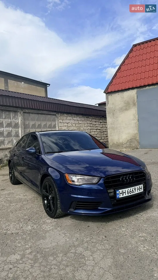 2015 Audi A3 - мініатюра 25