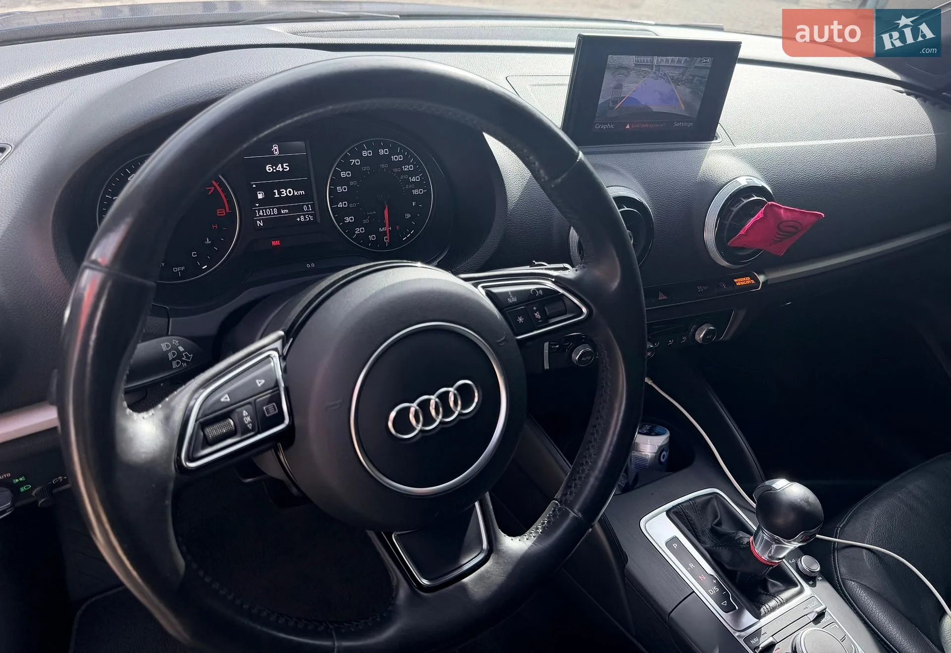 2015 Audi A3 - мініатюра 10