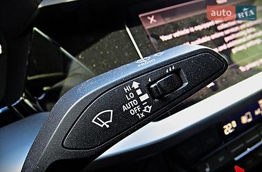 Седан Audi A3 2022 в Черкассах