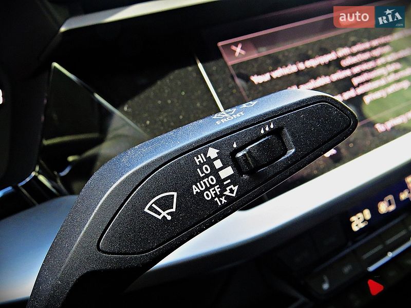Седан Audi A3 2022 в Черкассах