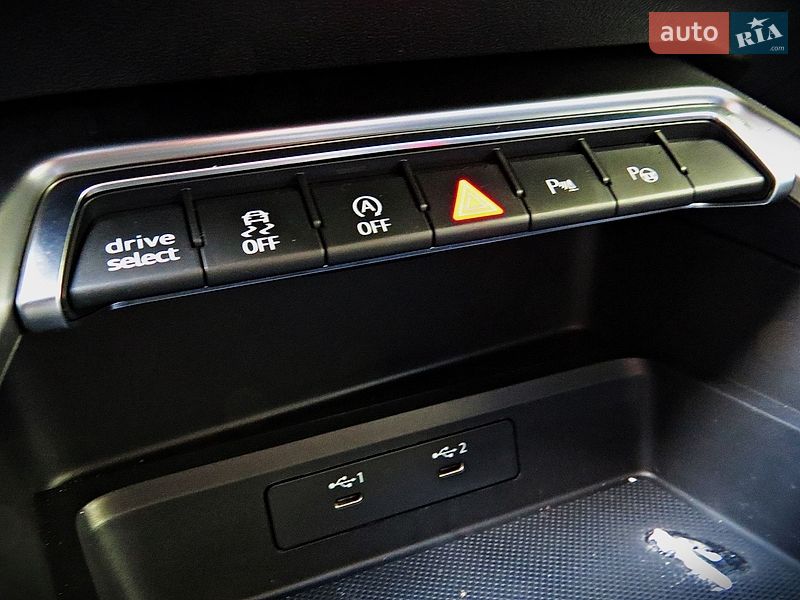 Седан Audi A3 2022 в Черкассах