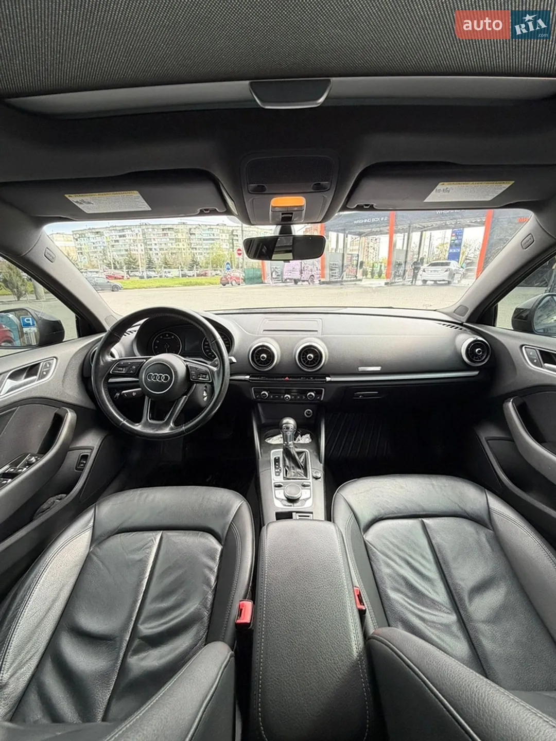 2016 Audi A3 - мініатюра 20