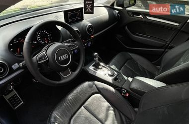 Седан Audi A3 2015 в Чернигове