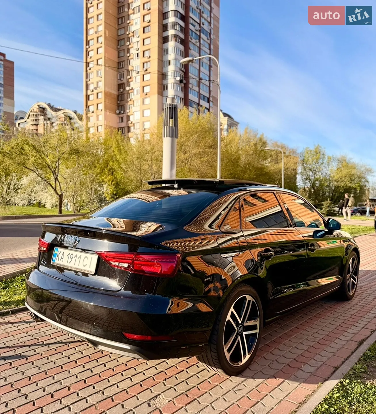 2016 Audi A3 - мініатюра 12