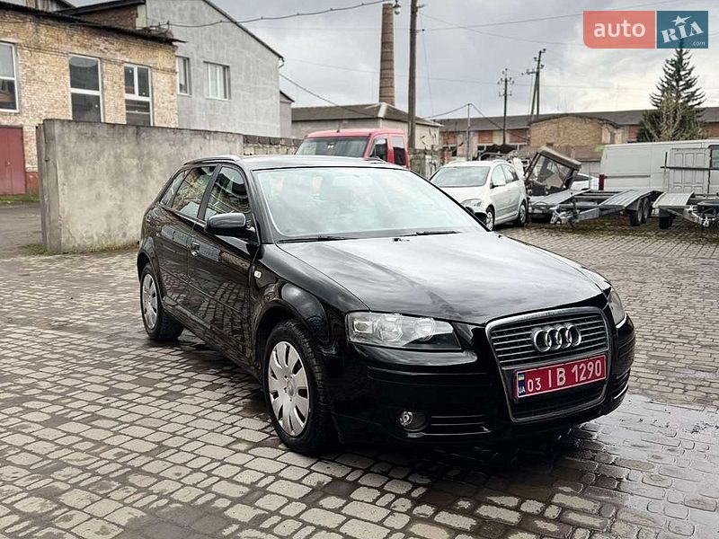 2008 Audi A3, VIN WAUZZZ8P68A190442:plate — фото 1 (autoria)