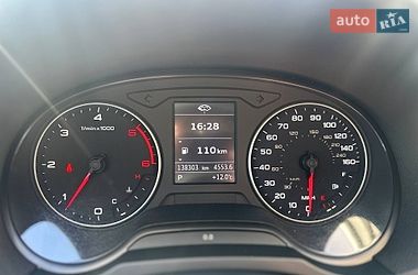 Седан Audi A3 2014 в Черновцах